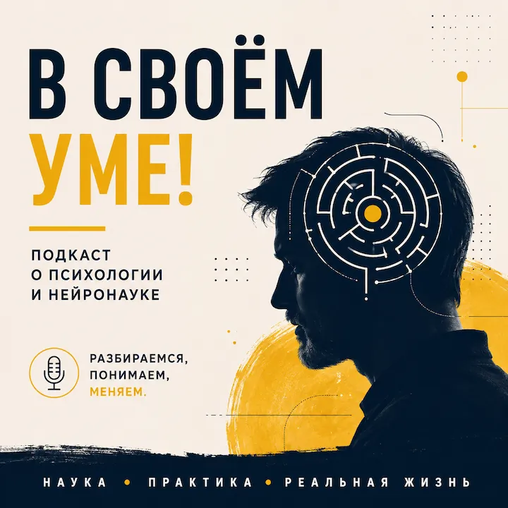 В своём уме. Подкаст о психологии и нейронауке